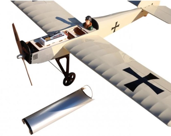 X5533 Oldiman (Laser Cut Kit) / 1500mm